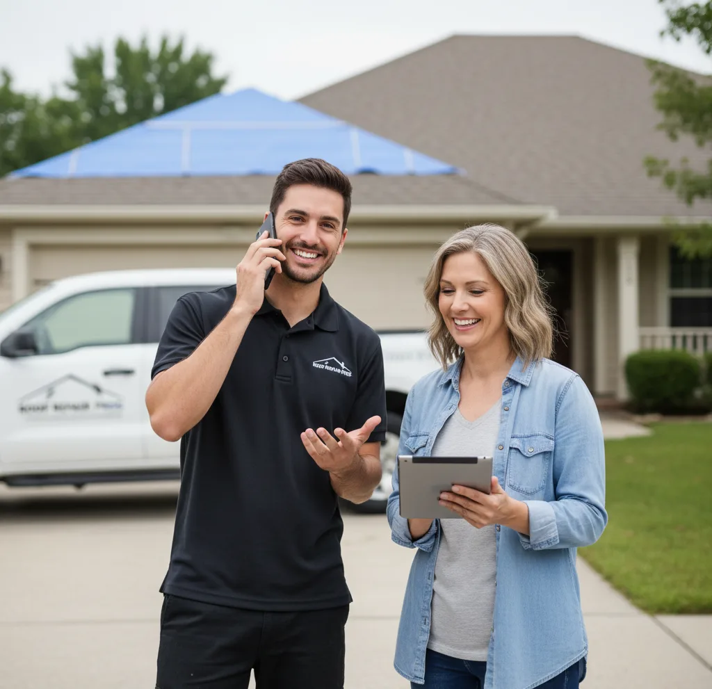 Modern Solutions Roof Repair customer support in Spring Hill